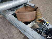 Beregeningshaspel Bauer E11  110-350 Beregeningshaspel