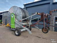 Beregeningshaspel Bauer E11  110-350 Beregeningshaspel