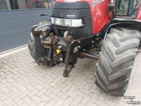Tractor / Trekker Case-IH MXU 110 met Voorlader, Fronthef en Pto
