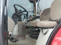 Tractor / Trekker Case-IH MXU 110 met Voorlader, Fronthef en Pto