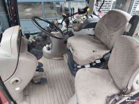 Tractor / Trekker Case-IH MXU 110 met Voorlader, Fronthef en Pto