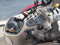 Tractor / Trekker Case-IH MXU 110 met Voorlader, Fronthef en Pto