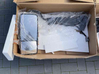 Overige traktoren en toebehoren Deutz-Fahr Set XLarge Vision spiegel, mirror, 0.044.4444.4  0.044.4443.4