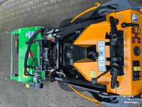 Schranklader / Skid Steer Lader Giant SK252D + klepelmaaier