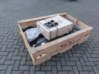 Front-laders / Frontlader / Voorlader Quicke Valtra aanbouwdelen N-Serie