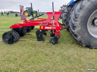 Woeler / Diepwoeler / Voorzetwoeler SMS Talon Green grasland beluchter