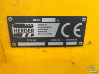 Klepelmaaier Herder 250 Klepelmaaier Frontklepelmaaier
