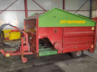 Blokkendoseerwagen Strautmann BVW