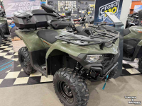 ATV / Quads CFMoto 450S AGRI MY25 GREEN CFORCE