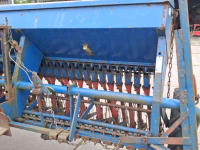 Zaaimachine Stegsted ST 3m 36r