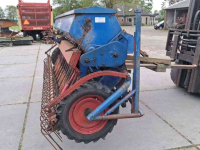 Zaaimachine Stegsted ST 3m 36r