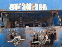 Zaaimachine Stegsted ST 3m 36r