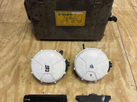 GPS besturings systemen en toebehoren Trimble GCS900 / CB460 Dozer GPS systeem