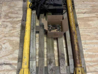 GPS besturings systemen en toebehoren Trimble GCS900 / CB460 Dozer GPS systeem
