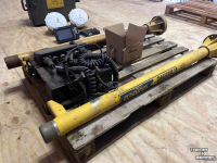 GPS besturings systemen en toebehoren Trimble GCS900 / CB460 Dozer GPS systeem