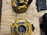 GPS besturings systemen en toebehoren Trimble GCS900 / CB460 Dozer GPS systeem