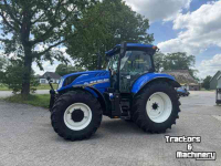 Tractor / Trekker New Holland T6.180 Autocommand