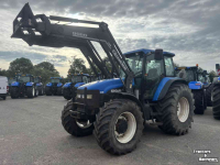 Tractor / Trekker New Holland TM 165