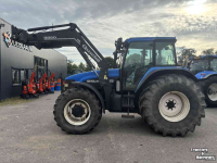 Tractor / Trekker New Holland TM 165