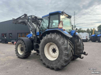 Tractor / Trekker New Holland TM 165