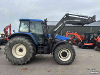 Tractor / Trekker New Holland TM 165