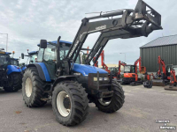 Tractor / Trekker New Holland TM 165