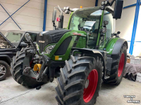 Tractor / Trekker Fendt 516 profi plus