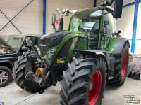 Tractor / Trekker Fendt 516 profi plus