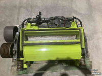 Gebruikte onderdelen van veldhakselaars Claas Korrelkneuzer MCC L 125/125