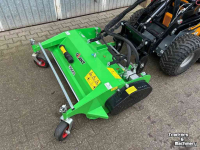 Schranklader / Skid Steer Lader Giant SK252D + klepelmaaier