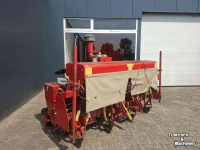 Groenten- / Precisie-zaaimachine Becker AEROMAT 4-RIJER