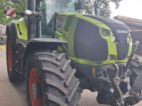 Tractor / Trekker Claas Axion 830 Cebis CMATIC