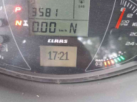 Tractor / Trekker Claas Axion 830 Cebis CMATIC