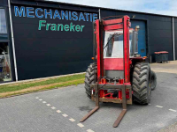 Ruwterrein-heftruck Sanderson SB50 TC ruw terrein heftruck