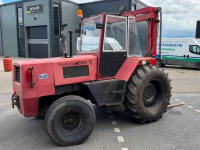 Ruwterrein-heftruck Sanderson SB50 TC ruw terrein heftruck