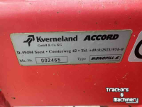 Groenten- / Precisie-zaaimachine Kverneland accord monopill s