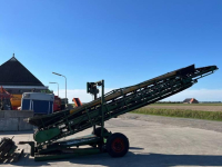 Boxenvuller / Hallenvuller Visser KB 11 Hallenvuller