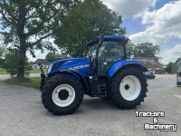 Tractor / Trekker New Holland T6.180 Autocommand