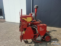 Groenten- / Precisie-zaaimachine Becker AEROMAT 4-RIJER