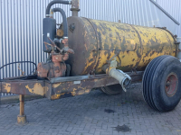Mesttank Veenhuis 5000L mesttank