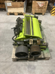 Veldhakselaar Claas Korrelkneuzer MCC L 125/125