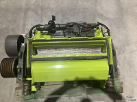 Veldhakselaar Claas Korrelkneuzer MCC L 125/125