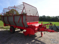 Opraapwagen Hagedorn opraapwagen