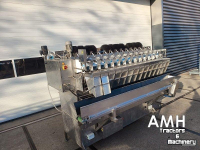 Afweegapparatuur Newtec NEWTEC 2014D  Newtec computerweger multihead weger weigher 2014D Wiegemaschine mehrkopfwaage