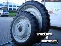 Wielen, Banden, Velgen & Afstandsringen Alliance 11.2 R54 of 270/95 R54 of 11,2 R54 OP VOORRAAD!