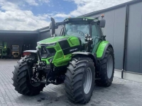 Tractor / Trekker Deutz-Fahr 6185 TTV (GPS voorbereid)