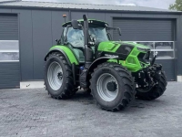 Tractor / Trekker Deutz-Fahr 6185 TTV (GPS voorbereid)