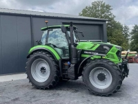 Tractor / Trekker Deutz-Fahr 6185 TTV (GPS voorbereid)