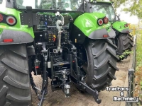 Tractor / Trekker Deutz-Fahr 6185 TTV (GPS voorbereid)