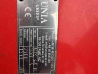 Schijveneg Unia Ares 3.0 tl